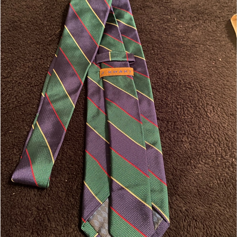 New necktie